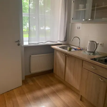 Apartment Near Centre Riga